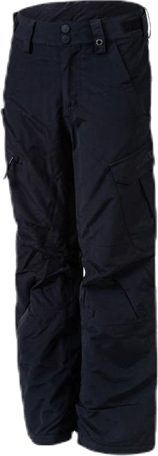 Exile Cargo Youth Black, Unisex, Kläder, Byxor, Alpina sporter, Svart, XS