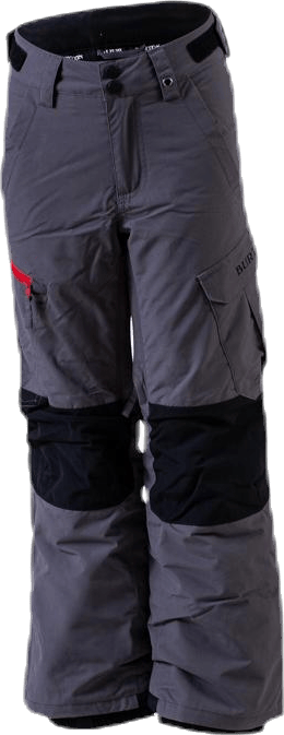 Exile Cargo Youth Grey, Unisex, Klær, Bukser, Alpinsport, Grå, M