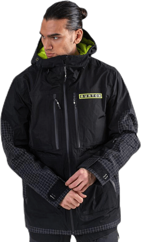 Frostner Jacket Black - Bild 2