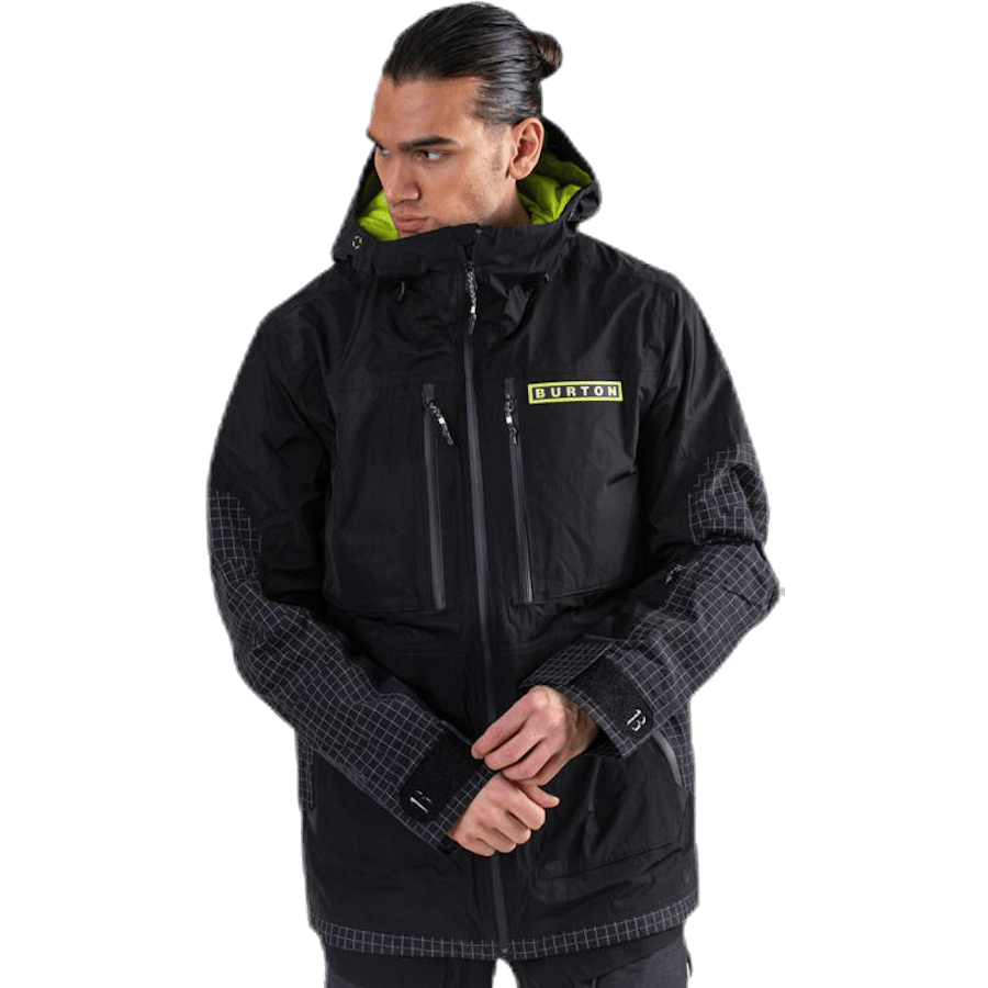 Frostner Jacket Black - Bild 2