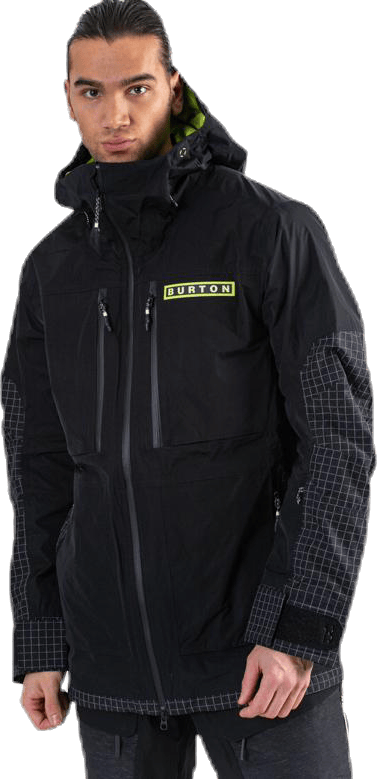Frostner Jacket Black - Bild 3