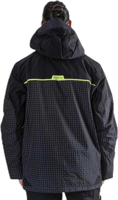 Frostner Jacket Black - Bild 4