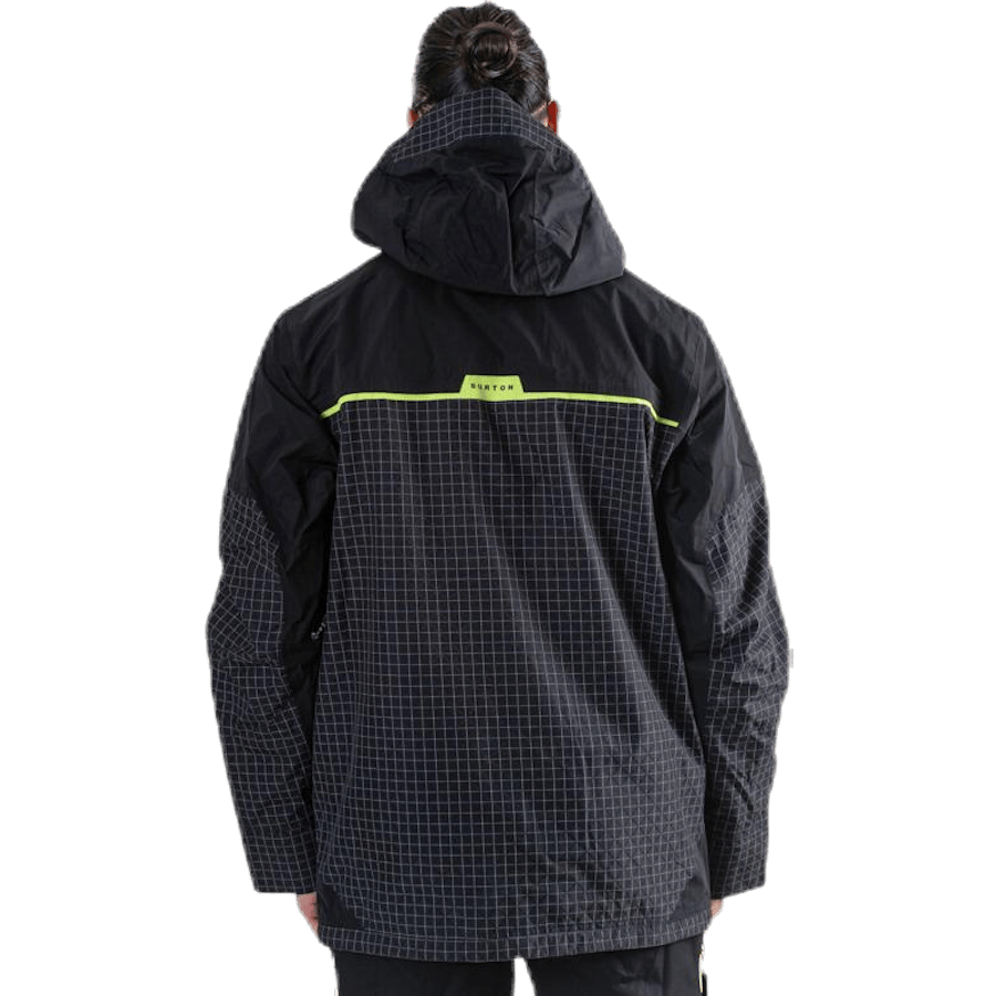 Frostner Jacket Black - Bild 4