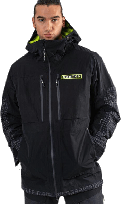 Frostner Jacket Black - Bild 5
