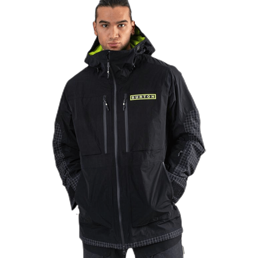 Frostner Jacket Black - Bild 5
