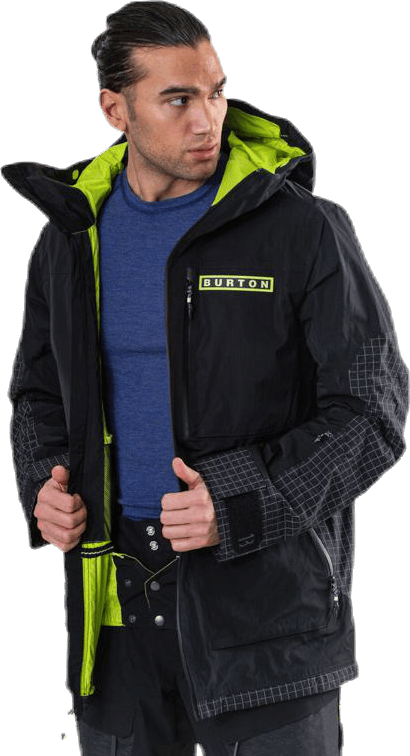 Frostner Jacket Black - Bild 6