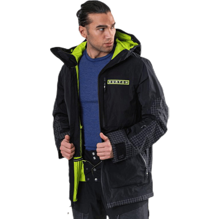 Frostner Jacket Black - Bild 6