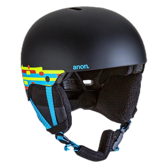 Rime 3 Blue/Black, Unisex, Utrustning, Skydd, Alpina sporter, Blå/Svart, S/M