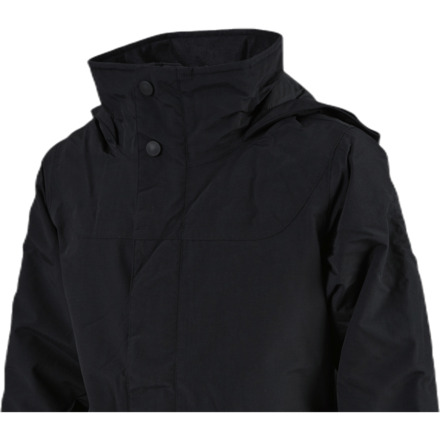 Girls Elodie Jacket Black - Bild 4