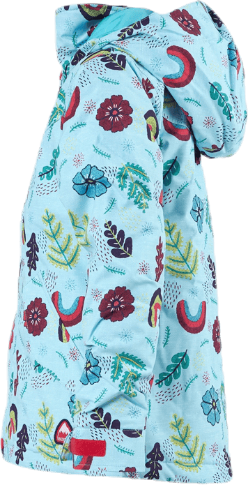 Girls Elodie Jacket Blue/Patterned - Bild 2
