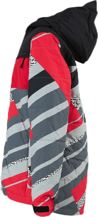 Ropedrop Dryride Youth Grey/Red - Bild 2