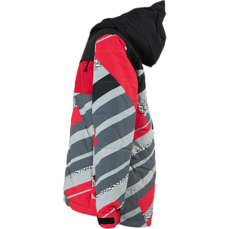 Ropedrop Dryride Youth Grey/Red - Bild 2