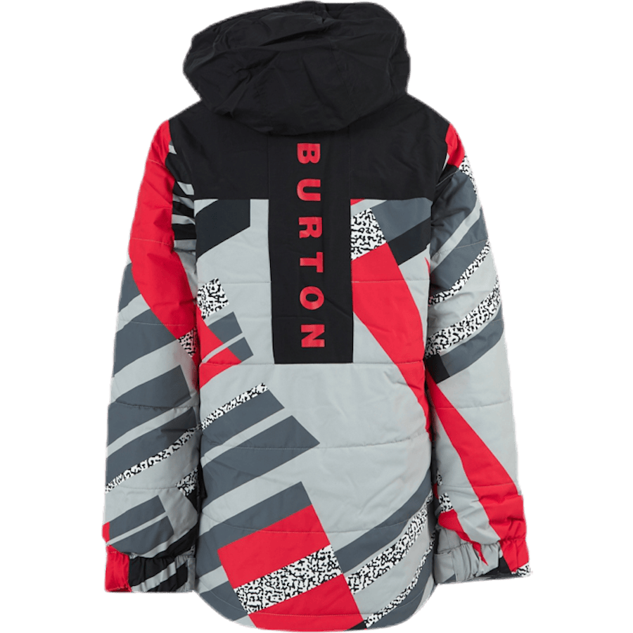Ropedrop Dryride Youth Grey/Red - Bild 3