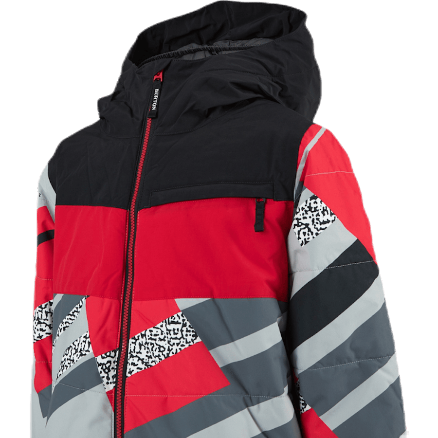 Ropedrop Dryride Youth Grey/Red - Bild 4