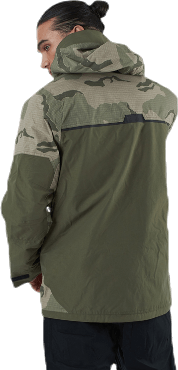 Frostner Jacket Patterned