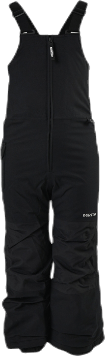 Toddler MS Maven Bib Black, Unisex, Kleding, Broek, Alpine sporten, Zwart, 104/110
