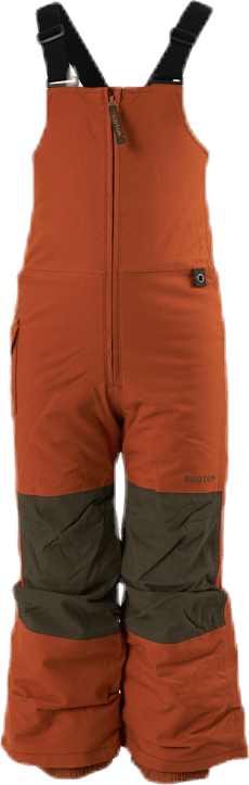 Toddler MS Maven Bib Brown, Unisex, Vêtements, Pantalon, Sport d'hiver, Marron, 110/116