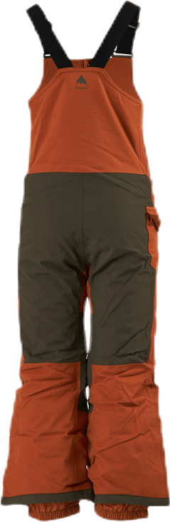 Toddler MS Maven Bib Brown - Bild 3