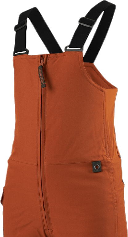 Toddler MS Maven Bib Brown - Bild 4