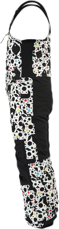 Toddler MS Maven Bib White/Black - Bild 2