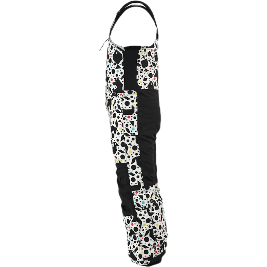 Toddler MS Maven Bib White/Black - Bild 2