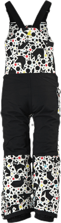 Toddler MS Maven Bib White/Black - Bild 3