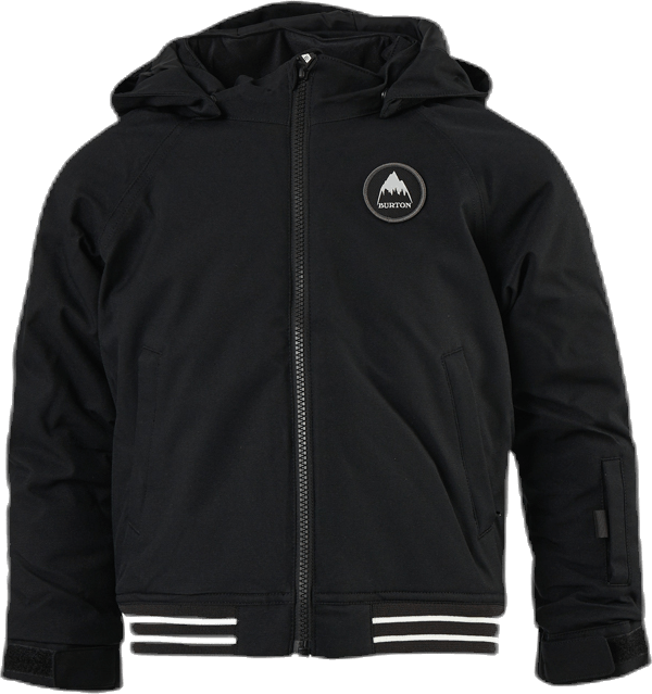 Toddler Bomber Jacket Black, Unisex, Apparels, jackets, Black, 92/98