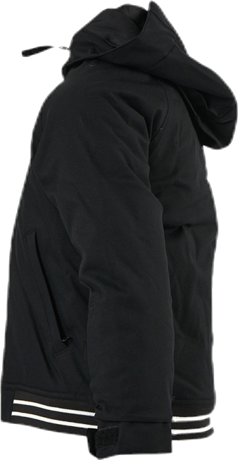 Toddler Bomber Jacket Black - Bild 2