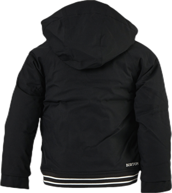 Toddler Bomber Jacket Black - Bild 3