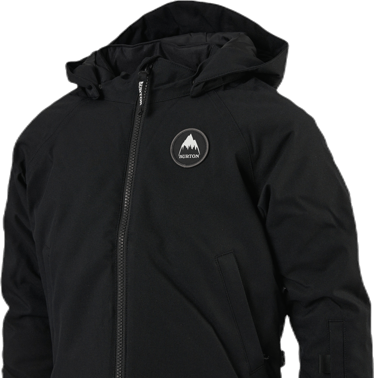 Toddler Bomber Jacket Black - Bild 4