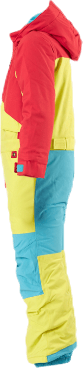 Toddler One Piece Blue/Orange/Yellow - Bild 2