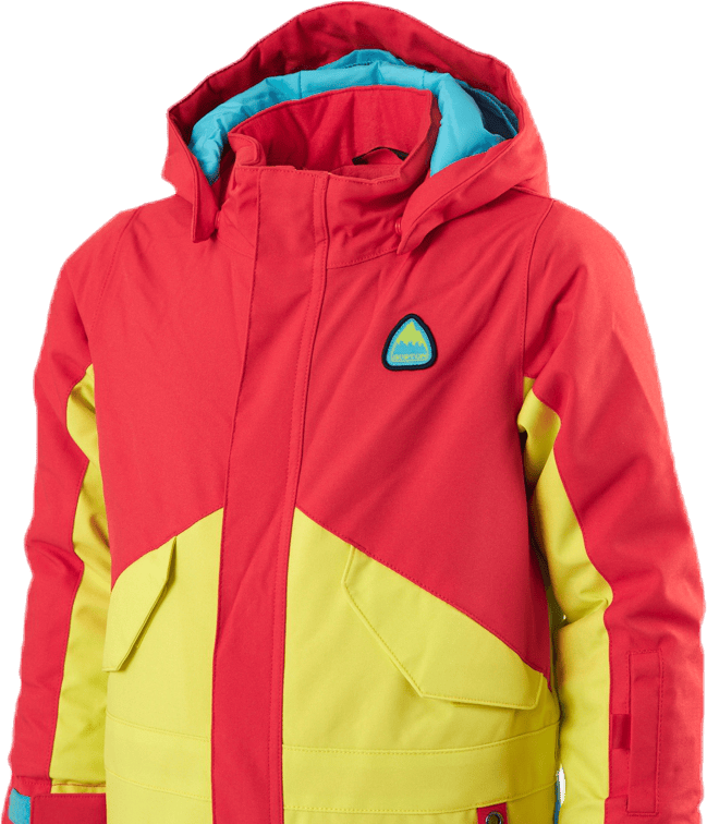 Toddler One Piece Blue/Orange/Yellow - Bild 4