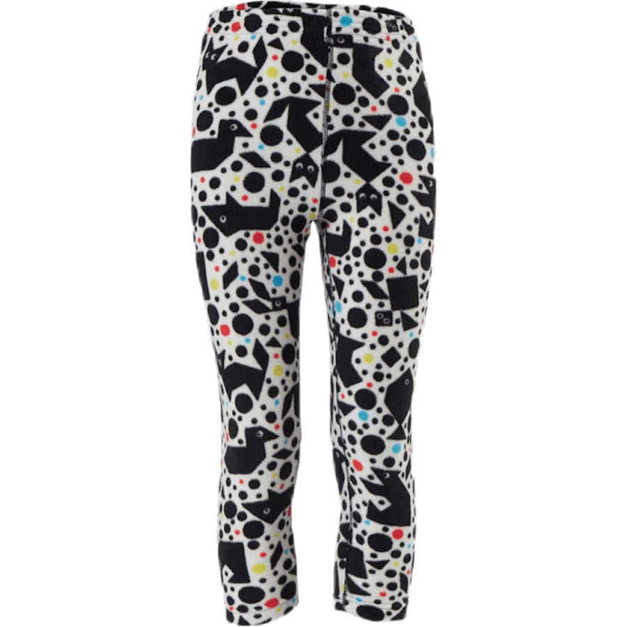 Mini Fleece Set White/Black - Bild 5