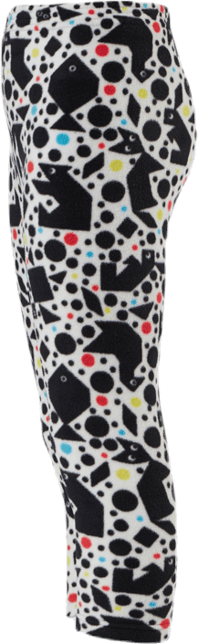 Mini Fleece Set White/Black - Bild 6