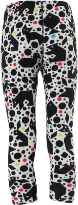 Mini Fleece Set White/Black - Bild 7
