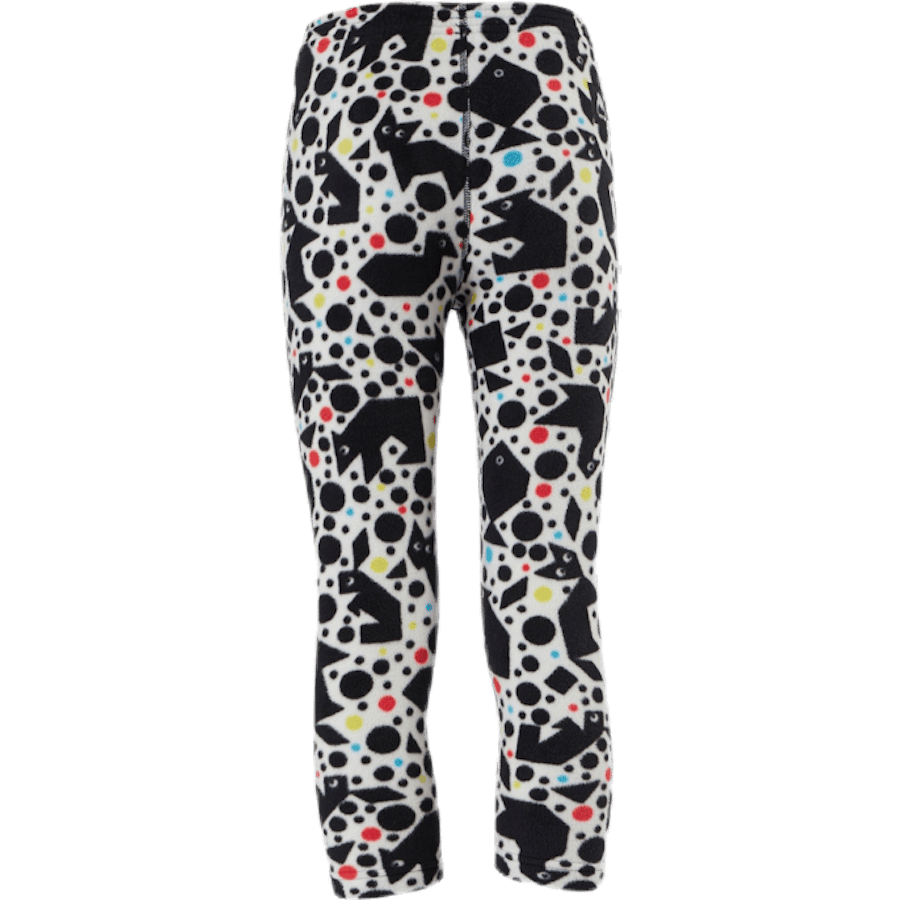 Mini Fleece Set White/Black - Bild 7