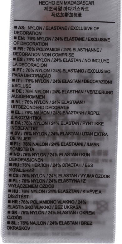 RY400 W Top Long Sleeve Black - Bild 4