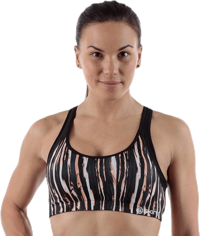 A200 Womens Speed Crop Black, Female, Kleding, Sport bh, Rennen, Zwart, XS