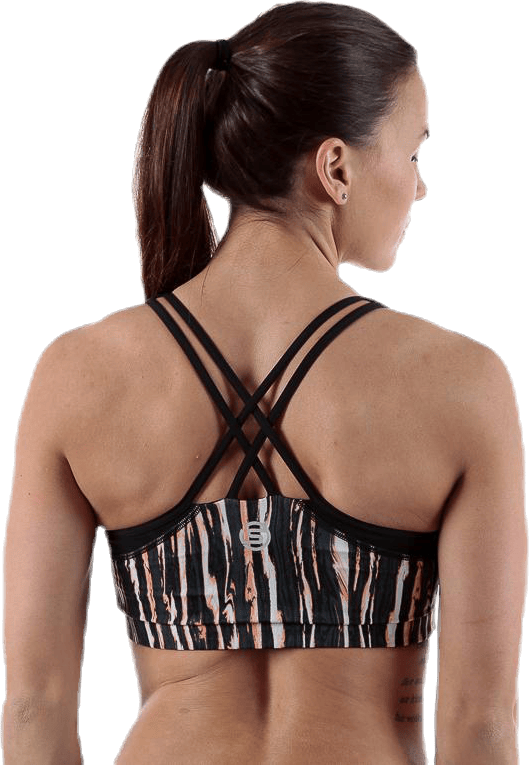 A200 Womens Speed Crop Black - Bild 2