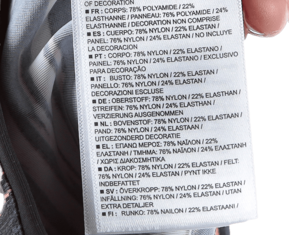 A200 Womens 3/4 Tights Patterned - Bild 4