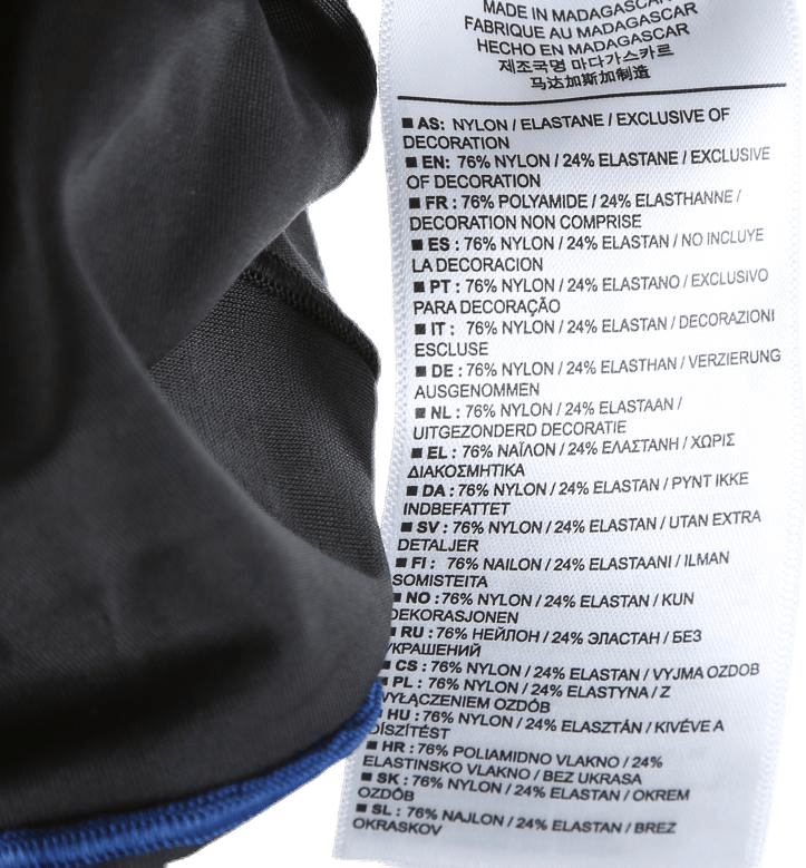 RY400 M Top Long Sleeve Blue - Bild 4