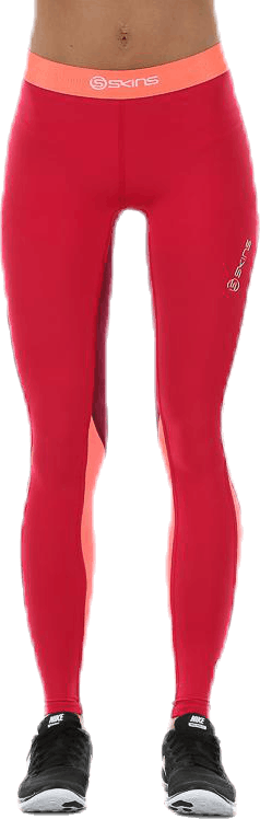 DNAmic Long Tights Red