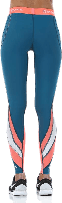 DNAmic Long Tights Blue