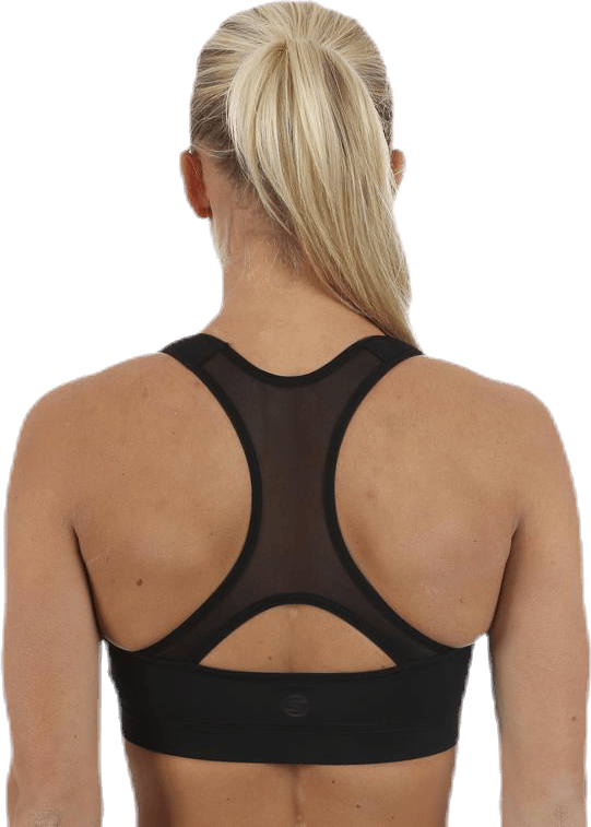 SKINS DNAmic W Flux Racer Back Top Black - Bild 2