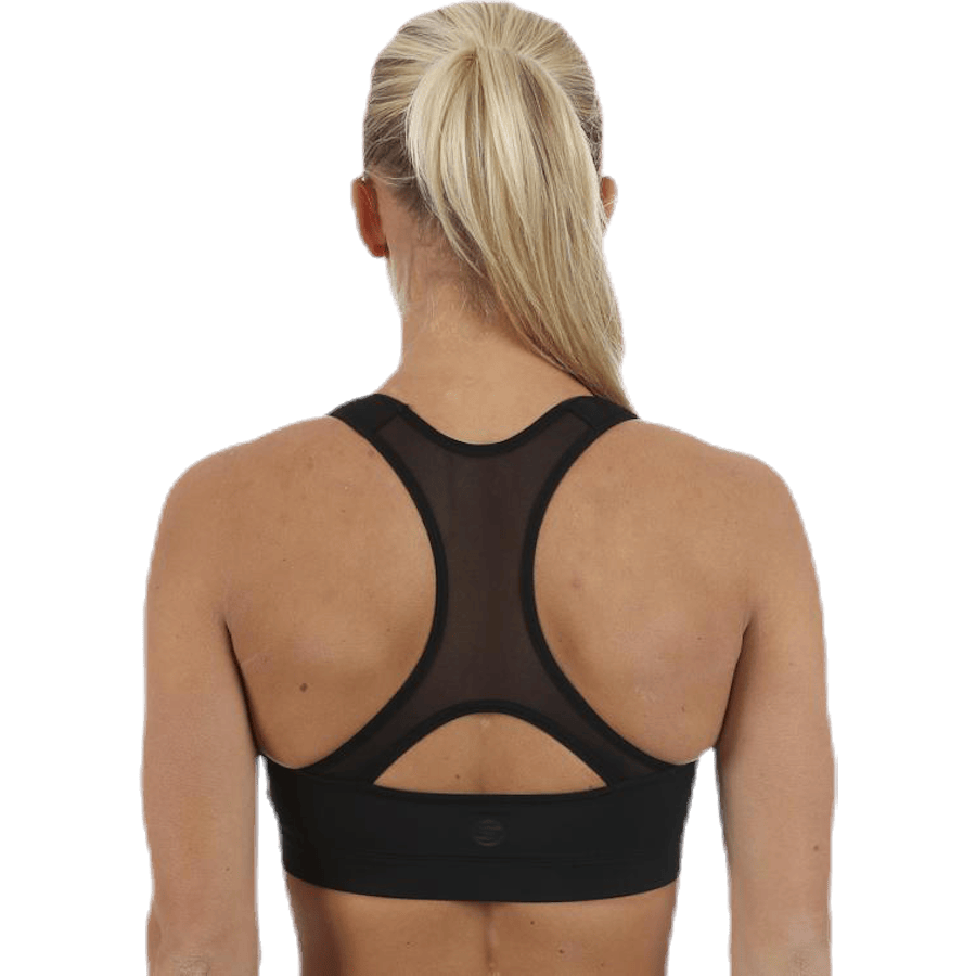 SKINS DNAmic W Flux Racer Back Top Black - Bild 2