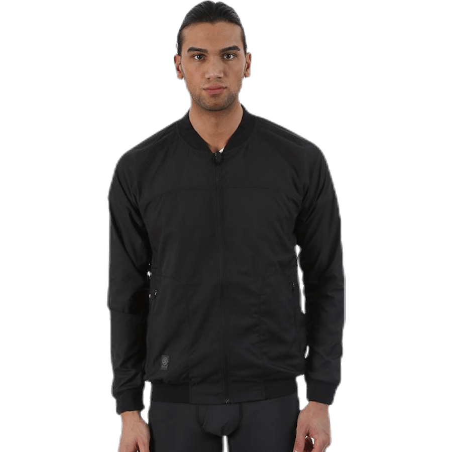 AW Vayder Bomber M Jacket Black