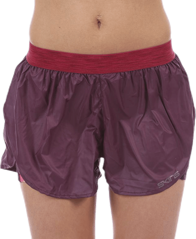 DNAmic W Superpose Shorts Pink/Purple - Bild 2