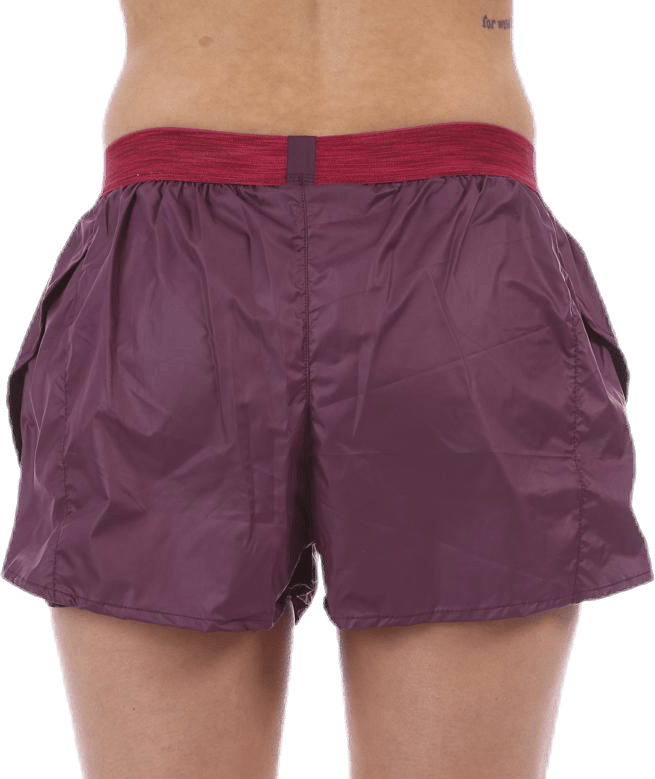 DNAmic W Superpose Shorts Pink/Purple - Bild 3