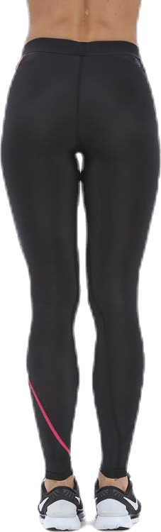 DNAmic W Compression Tights Pink/Black - Bild 3