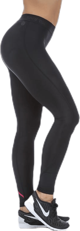 DNAmic W Compression Tights Pink/Black - Bild 4